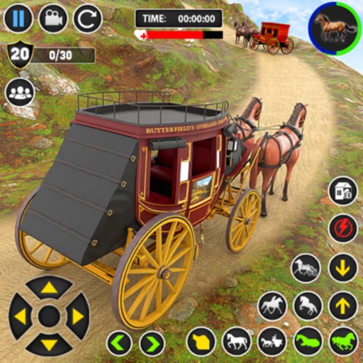 Animal Transporter Truck Games