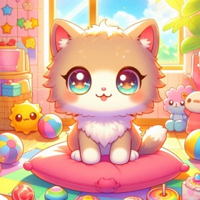 螢幕擷取畫面 (10) Find the Differences Cat Quest