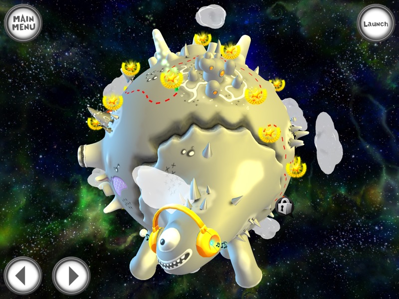 Jelly Defense screenshot 9