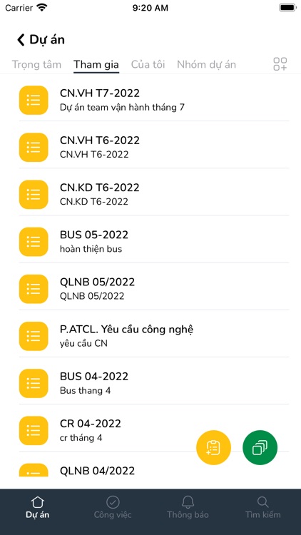 Hải Vân ERP screenshot-3