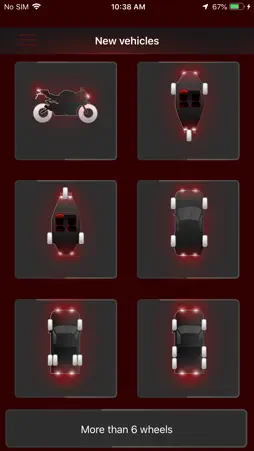 Multi Wheel BLE TPMS screenshot 4