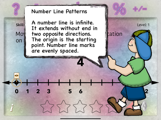 Screenshot #6 pour Interactive Number Line