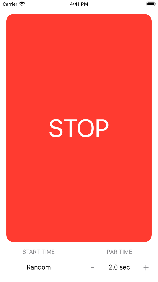 #4. Par Timer (iOS) 由: Motus Apps LLC