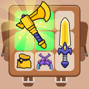 Rumble Bag: 勇者英雄亂鬥傳奇王國保衛戰合合傭兵團