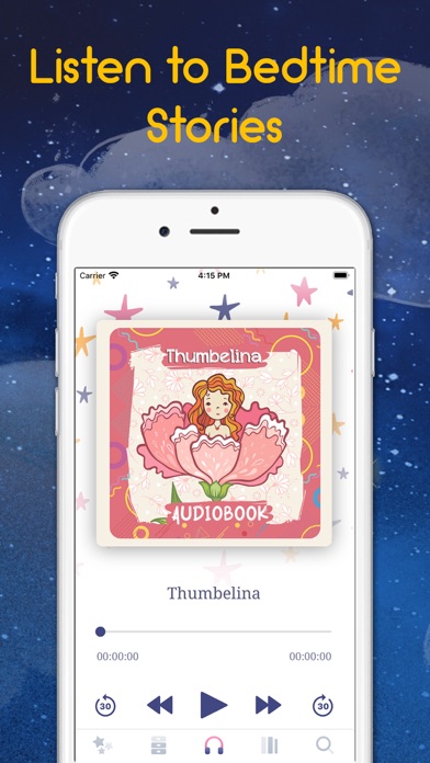 Fairy Tales & Bedtime Stories Screenshot
