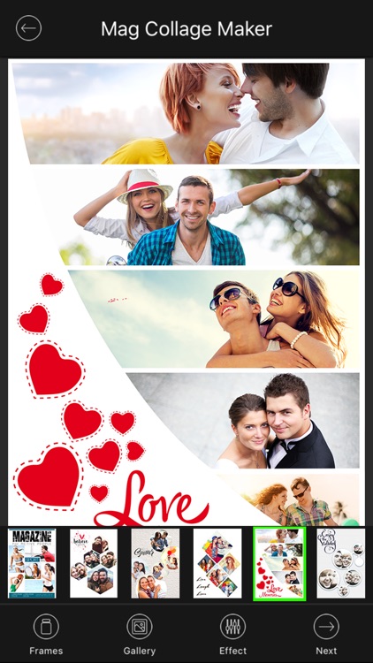 Mag Collage Maker Photo Editor
