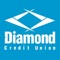 Enjoy easy management of your Diamond Credit Union card anywhere with the Diamond Visa Card app