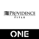 ProvidenceAgent ONE