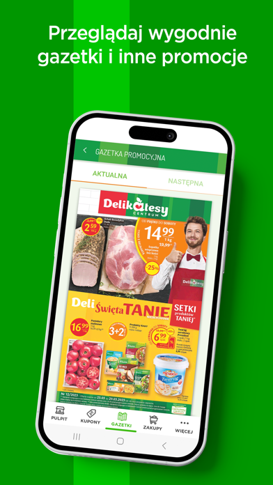 Delikatesy Centrum Screenshot