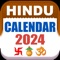 The Ultimate 2024 Calendar app
