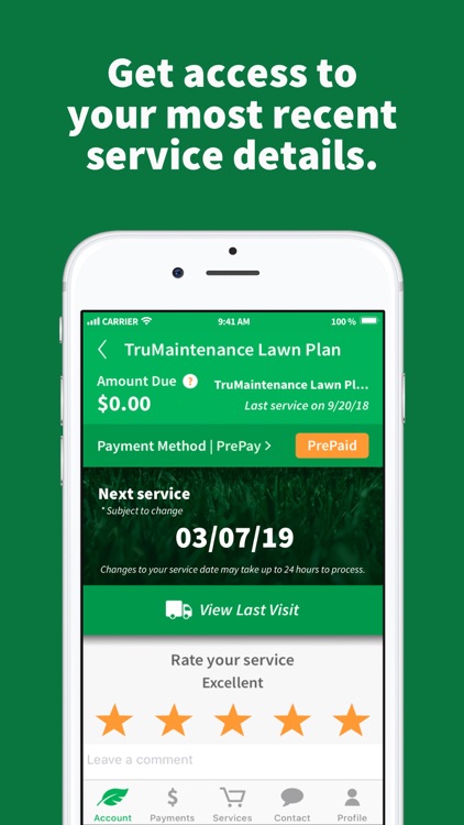 TruGreen screenshot-7