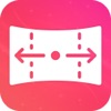Grid Square Cut-Carousel Maker icon
