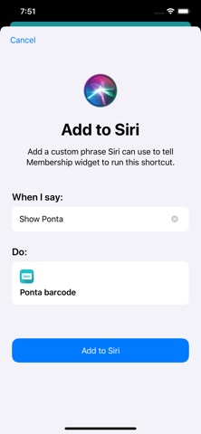 Membership widget Pro のスクリーンショット
