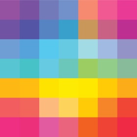 Screenshots (3) Hue Sort Color Test