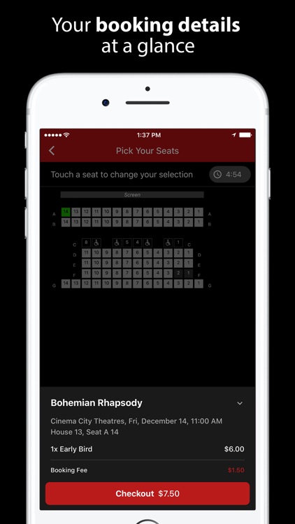 Starlight Cinemas screenshot-4
