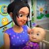 Mother Simulator 3d Life Games icon