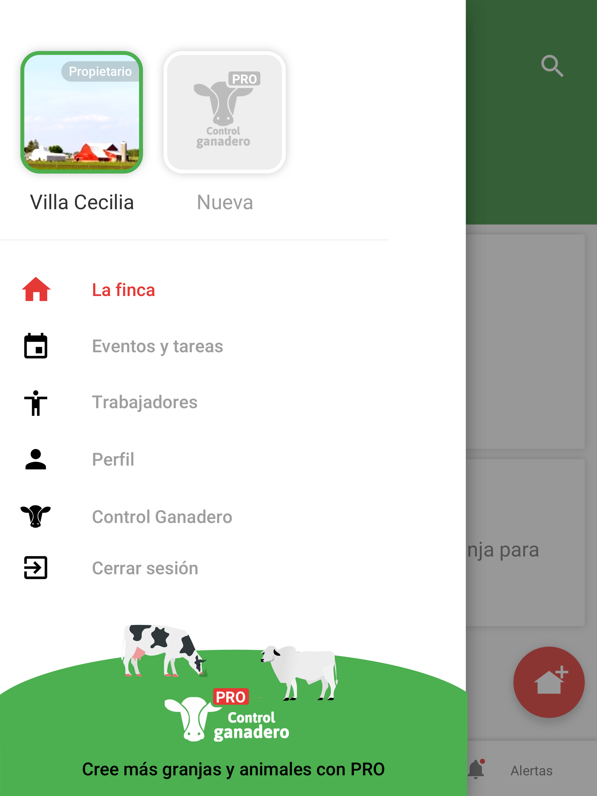 Control Ganadero screenshot 10