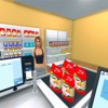Supermarket Shop Sim Game 2024 icon
