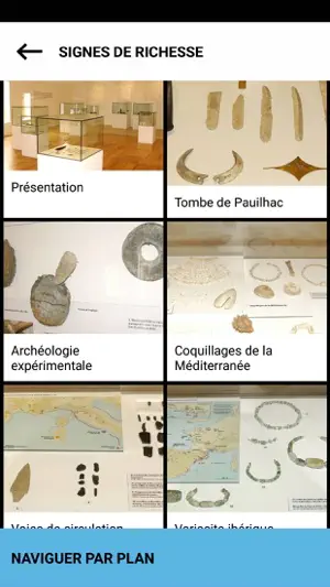Musée National de Préhistoire screenshot 4