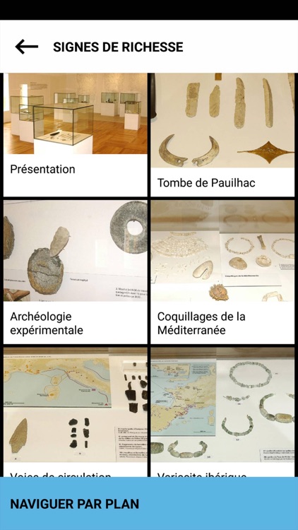 Musée National de Préhistoire screenshot-3