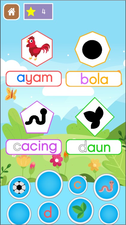 Belajar ABC Nombor dan Warna screenshot-6