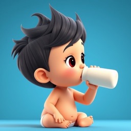 Bébé il est temps