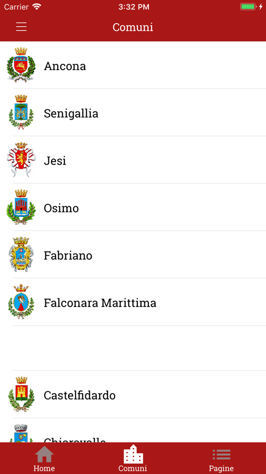 #4. Cronache Ancona (iOS) Podle: CM Comunicazione srl