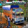 Indian Truck Driving Game Sim icon