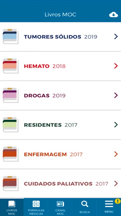 Screenshot #2 pour MOC Brasil