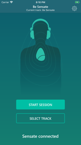 Sensate: Stress/Anxiety Relief screenshot