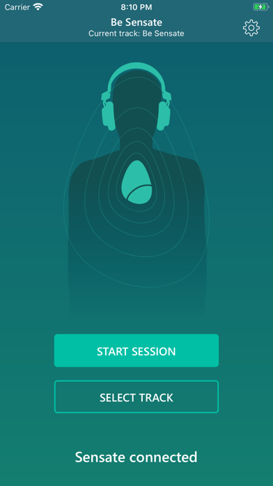 Sensate: Stress/Anxiety Relief Screenshot