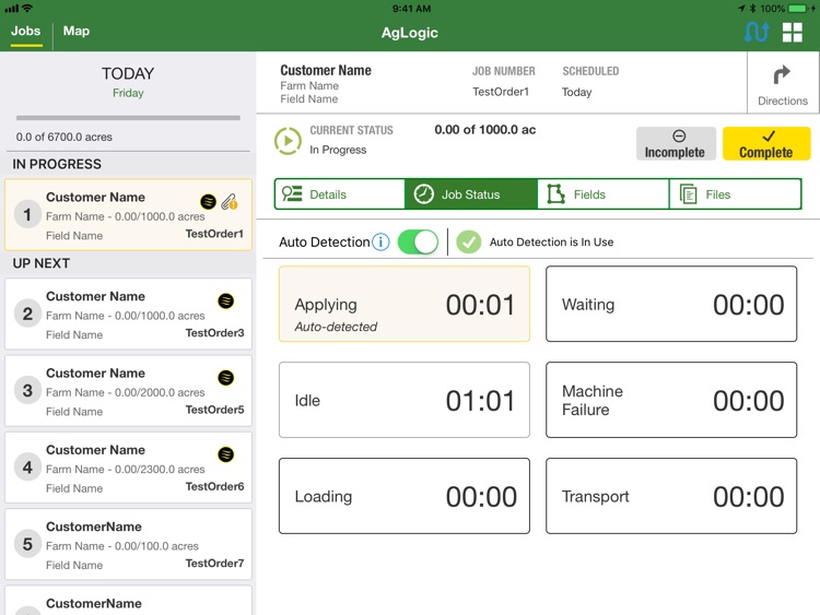 Operations Center PRO Run