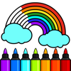 Colouring Games for Kids 2+ - IDZ Digital Private Limited