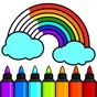 Coloring Games for Kids 2-6! app download