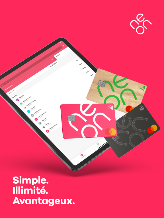 Screenshot #4 pour neon: L'app financière suisse