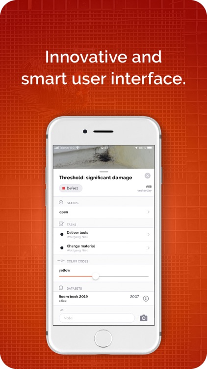 docu tools – Baudokumentation