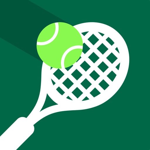 Tennis Scorecard App Icon