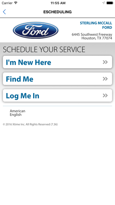 Group 1 Ford Southwest Houston iPhone screenshot 5 - Shopping app