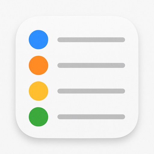 Priorities: Week planner