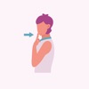 Posture Reminder: NeckFit AI icon