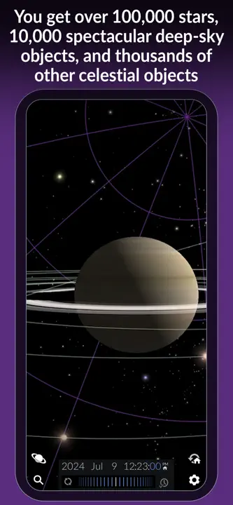 The Sky Pro by Redshift: Screenshot 10 von 10