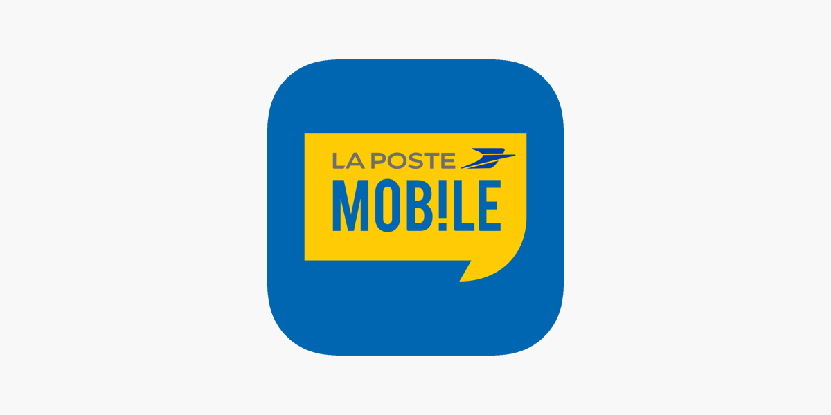 MON ESPACE LA POSTE MOBILE dans l'App Store