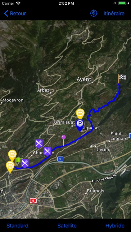 Les Bisses screenshot-4