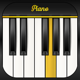 Learn Piano: Fun Real Keyboard