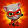 Talking Tom Hero Dash negative reviews, comments