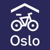 Sykkelhotell Oslo icon