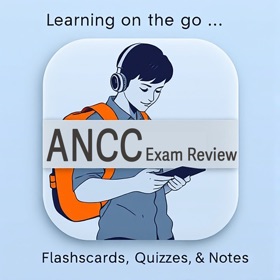 ANCC Test Bank & Study Notes