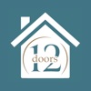 12 Doors Real Estate icon