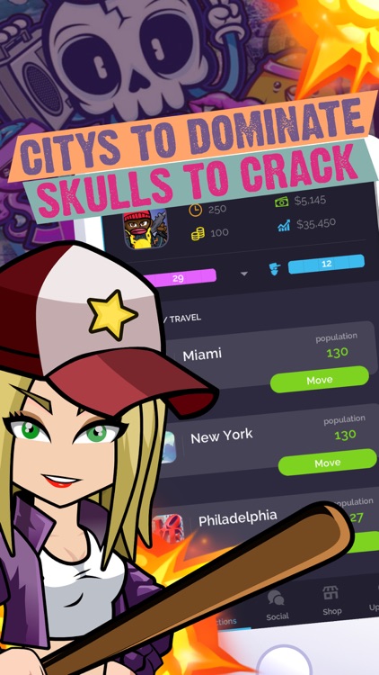 Pimps Street screenshot-3