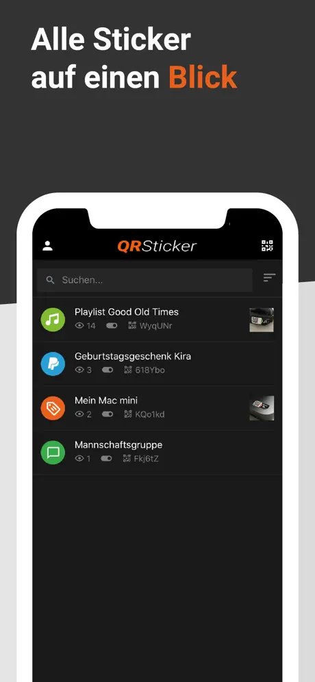 QRSticker